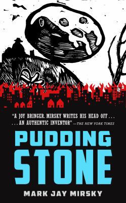 Puddingstone: Franklin Park 0990625400 Book Cover
