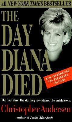 The Day Diana Died 0440235332 Book Cover