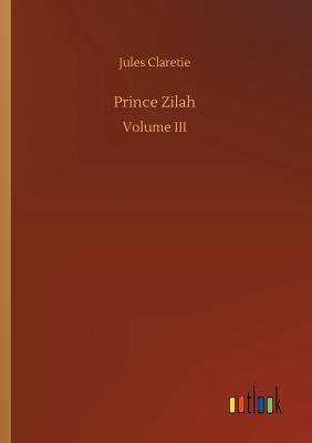 Prince Zilah 3734016541 Book Cover