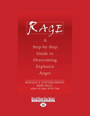 Rage [Large Print] 1458769569 Book Cover