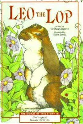 Leo the Lop 0808528041 Book Cover