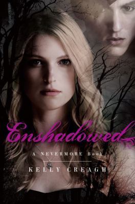 Enshadowed: A Nevermore Book 1442402040 Book Cover