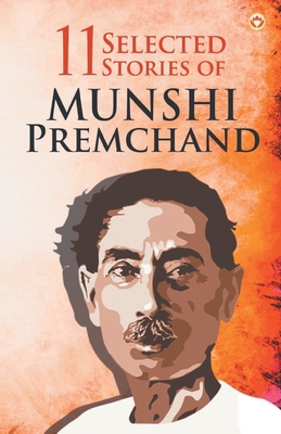 11 Selected Stories of Munshi Premchand 9390088291 Book Cover