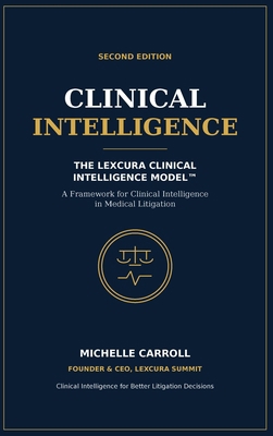 The Lexcura Clinical Intelligence Model: A fram... B0HFM4CXL2 Book Cover