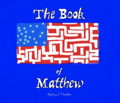 Hardcover Book of Matthew Book