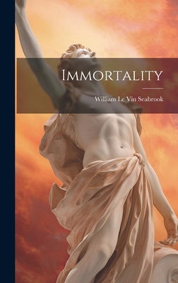 Immortality 1020555599 Book Cover