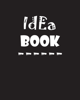 Idea Book: Notebook 1774818906 Book Cover