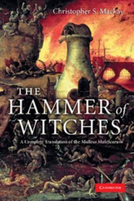 The Hammer of Witches 0521747872 Book Cover