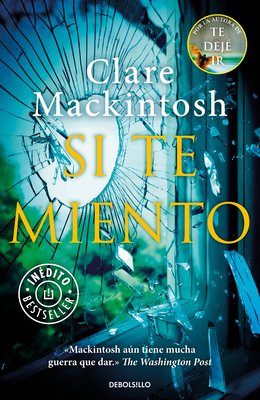 Si Te Miento / Let Me Lie [Spanish] 8466345833 Book Cover