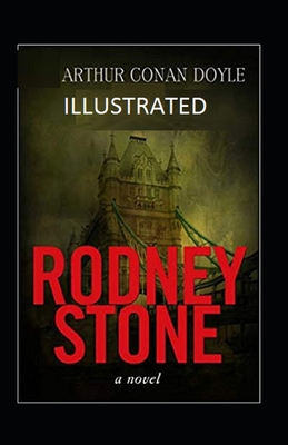 Paperback Rodney Stone Illustrated Book
