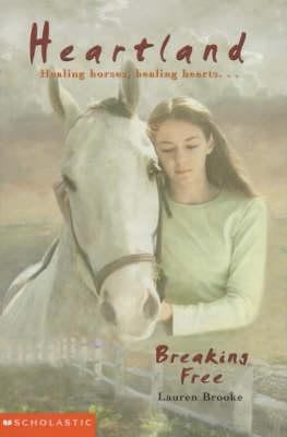 Breaking Free 0439998042 Book Cover