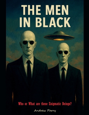 The Men in Black B0FZKJHJCG Book Cover