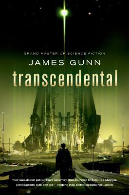 Transcendental 0765335018 Book Cover