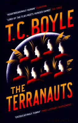 The Terranauts 1408881764 Book Cover