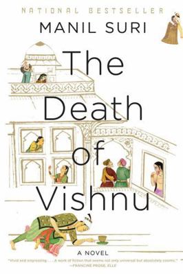 The Death of Vishnu 0393342824 Book Cover