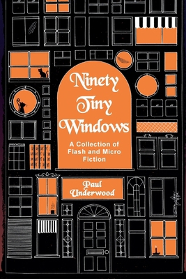 Ninety Tiny Windows: A Collection of Flash and ... 1739251369 Book Cover