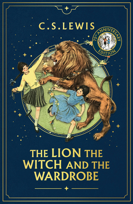 The Lion, the Witch and the Wardrobe 0008752826 Book Cover