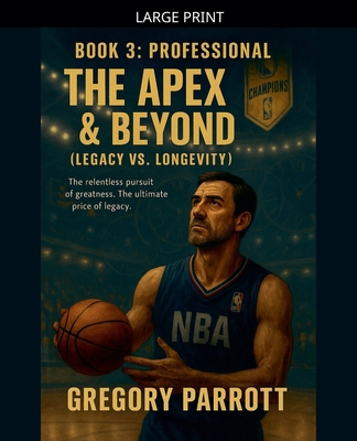 The Apex & Beyond (Legacy vs. Longevity) [Large Print] B0GJFX869W Book Cover
