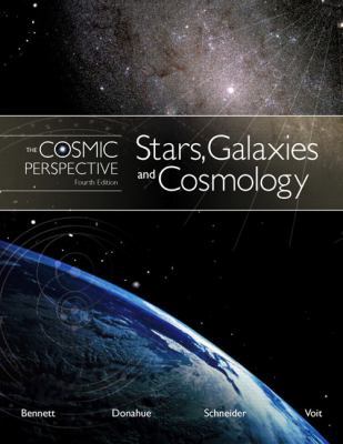 Stars Galaxies& Cosmology: Cosmc Per W/Mastrg 0805392092 Book Cover