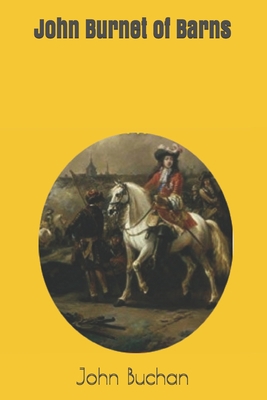 John Burnet of Barns 1690788917 Book Cover