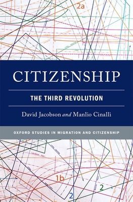 Citizenship: The Third Revolution 0197669158 Book Cover
