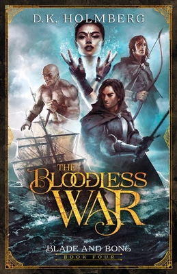 The Bloodless War B0CLYFKHL5 Book Cover