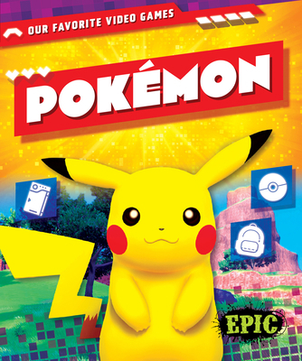 Pokémon            Book Cover