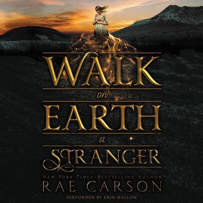 Walk on Earth a Stranger 150464798X Book Cover