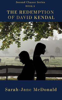 The Redemption Of David Kendal 1981159452 Book Cover