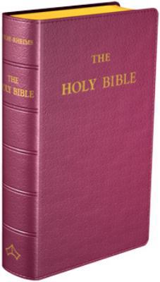 The Holy Bible, Douay-Rheims Edition, Pocket si... 0954563174 Book Cover