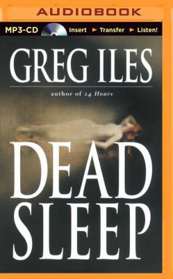 Dead Sleep 1491543310 Book Cover