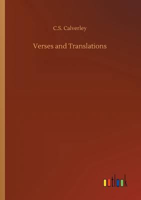 Verses and Translations 3734015480 Book Cover