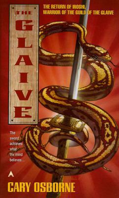 The Glaive, the 0441003281 Book Cover