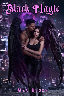 Black Magic: Demon Bargain B0CZTZK8K8 Book Cover