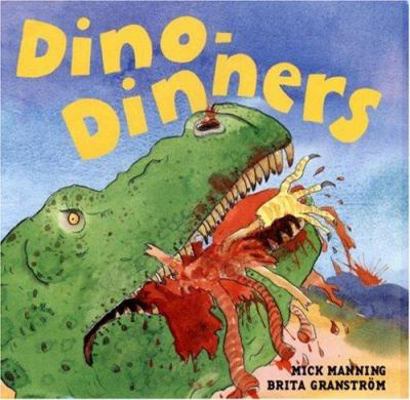 Dino-Dinners 0823420892 Book Cover