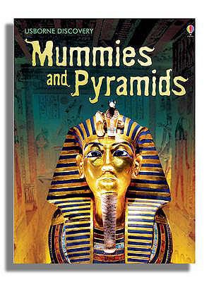 Mummies and Pyramids 0746096399 Book Cover