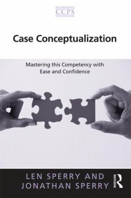 Case Conceptualization: Mastering This Competen... B09L77P68R Book Cover