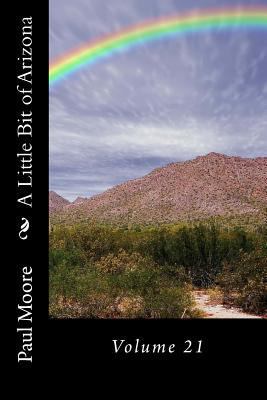 A Little Bit of rizona: Volume 21 172472147X Book Cover