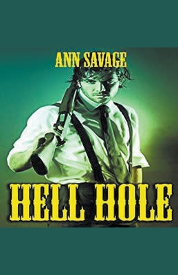 Hellhole B0CVNP2XNK Book Cover