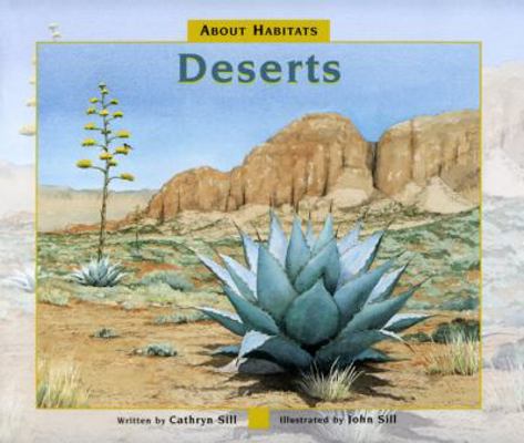 Deserts 1561453900 Book Cover