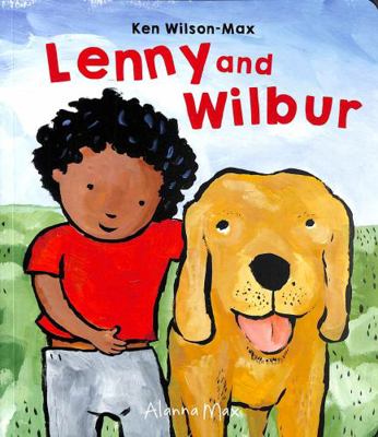 Lenny and Wilbur 190782541X Book Cover