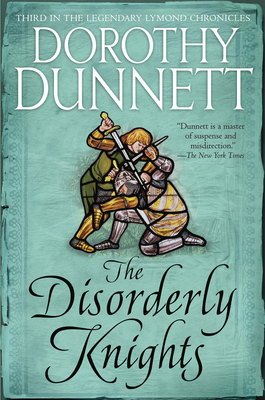 The Disorderly Knights: Book Three in the Legen... 0525565264 Book Cover