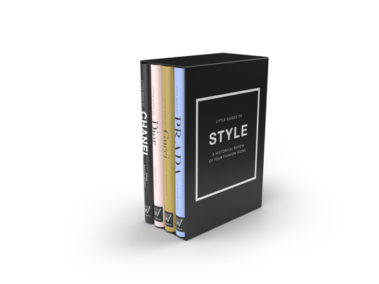 Little Guides to Style: The Story of Four Iconi... 1787396797 Book Cover