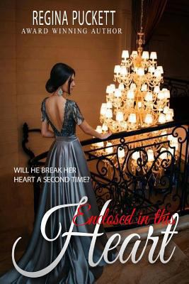 Enclosed in this Heart 1978145462 Book Cover