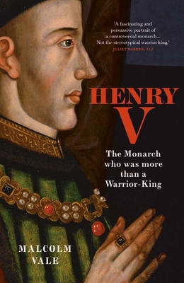 Henry V: The Conscience of a King 0300270070 Book Cover