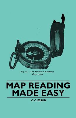 Map Reading Made Easy 1446522679 Book Cover