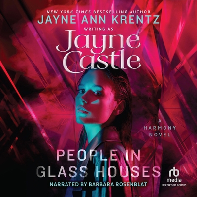 People in Glass Houses B0DW85S98N Book Cover