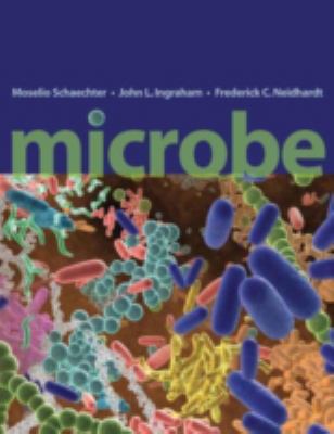 Microbe B0082M5VL6 Book Cover