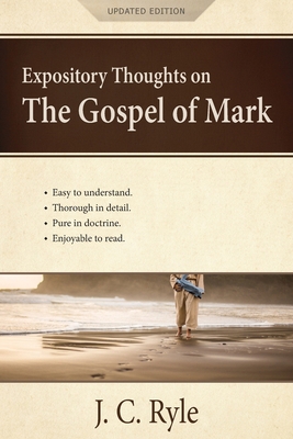 Expository Thoughts on the Gospel of Mark: A Co... 1622456866 Book Cover