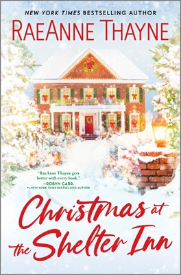 Christmas at the Shelter Inn: A Holiday Romance 1335009256 Book Cover